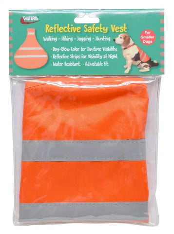 VALTERRA LLC A10-2007VP REFLECTIVE SAFETY VEST - SM