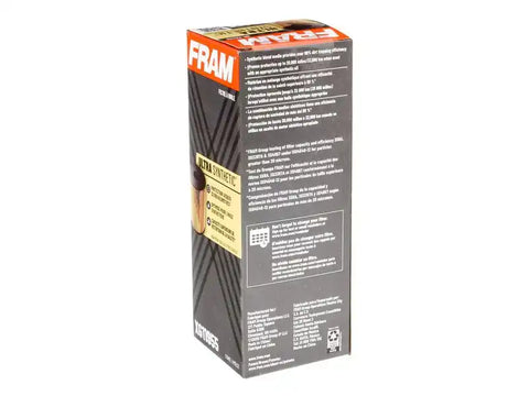 OIL - CARTRIDGE OIL FILTER