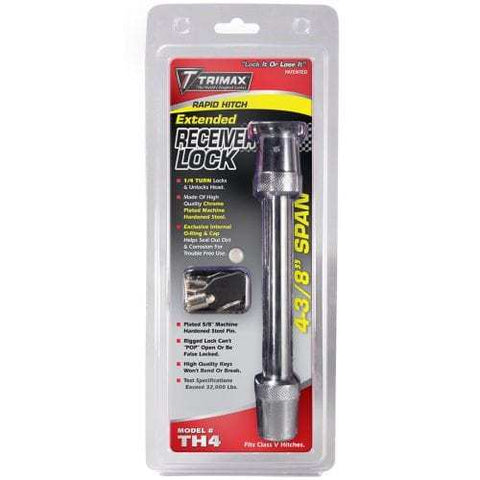 KEY RECVR LOCK 5/8X 3/8