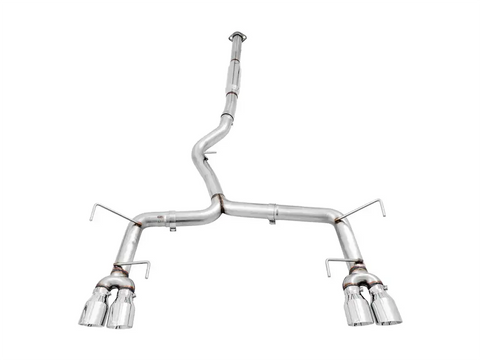 AWE 3020-42058 TRACK EDITION EXHAUST  VA / GV WRX