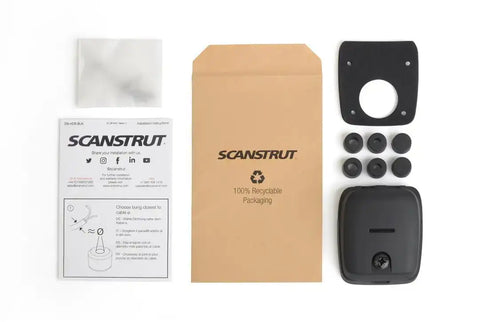 SCANSTRUT DS-HD6 DS-HD6 HORIZONTAL DOUBLE CABLE SEAL