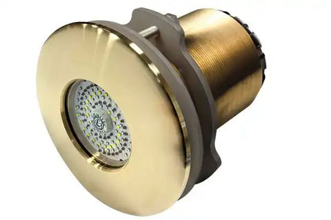 LUMITEC 101451 TYPHOON UNDERWATER LIGHT FLUSH RGBW