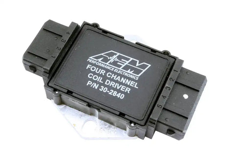 AEM ELECTRON 30-2840 4 CHANNEL COIL DRIVER