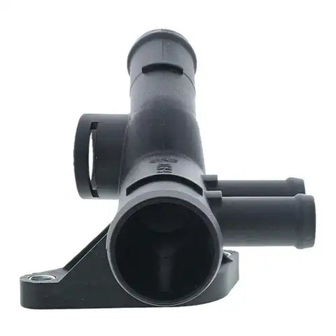 RADIATOR COOLANT HOSE FLANGE