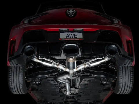 AWE 3020-53472 AWE TRACK EDITION EXHAUST