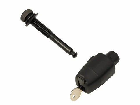 CREST 2 LOCKING (BLACK)