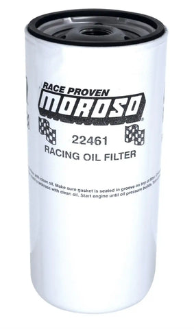 MOROSO 22461 CHEV OIL FLTR 2QT. TYPE