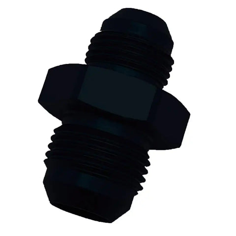 SPEEDFX 568617BK -8AN TO -6AN BLK FLARE REDUCER