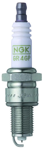 NGK 2763 GR4GP PLUGS 4/BX