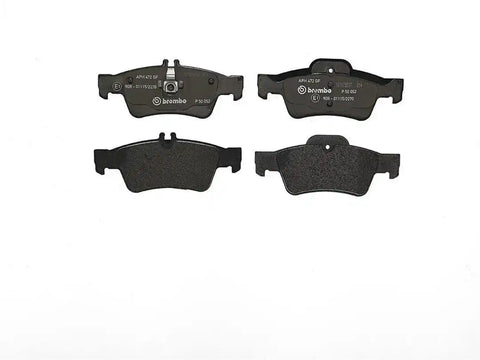 DISC BRAKE PAD SET