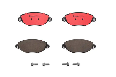 DISC BRAKE PAD SET