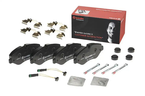 DISC BRAKE PAD SET