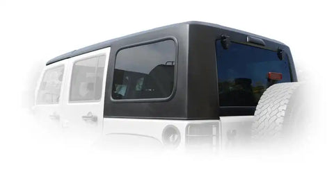 DV8 Offroad HT07SB42 07-18 Jeep JK 4-Door Hard Top Square Back