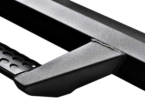 Armordillo USA 7169340 2015-2018 Ford F150 Supercab AR Drop Step Matte Black Side Bars -
