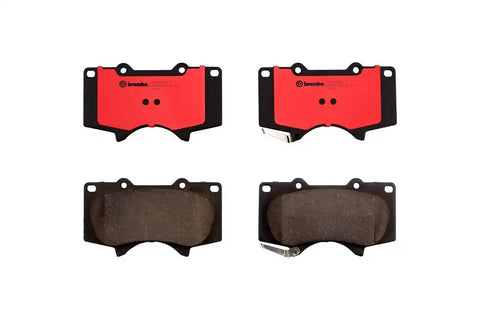 DISC BRAKE PAD SET