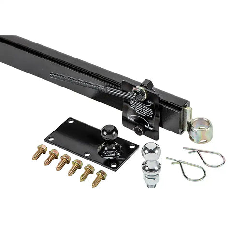 FRICTION SWAY CONTROL