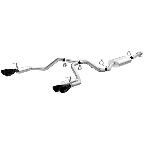 MAGNAFLOW 19580 EXHAUST STRAIGHT-THROUGH AND TUNED