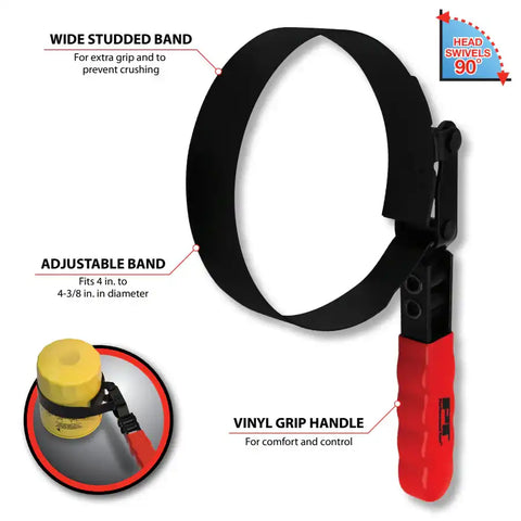 FILTER WRENCH