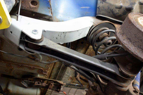 KENTROL RB4010L FRAME REPAIR FOR CONTROL ARM MOUNT