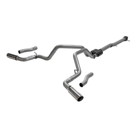 Flowmaster 818112 Outlaw Series, Cat Back Exhaust System