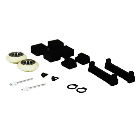 TC1 INV W/FOAM WEAR PAD/BEARINGS/HD