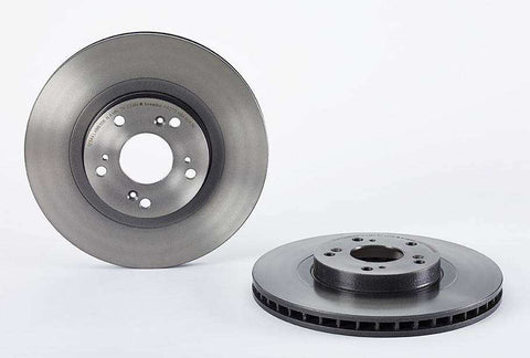 BREMBO 09A40711C02 DISC BRAKE ROTOR