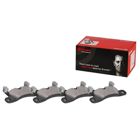 DISC BRAKE PAD SET