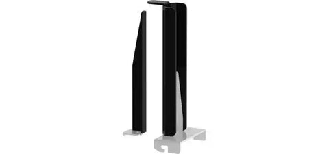 STEEL DOUBLE LADDER EXTENSION HOOKS