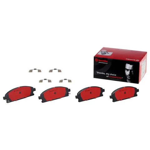 DISC BRAKE PAD SET