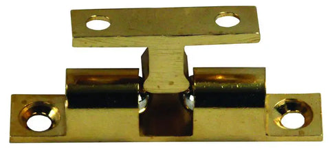 2' BRASS BEAD CATCH