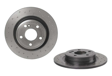 BREMBO 08B3484XC02 DISC BRAKE ROTOR