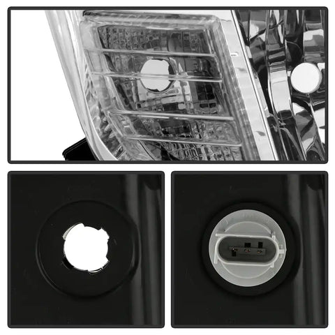 SPYDER 9050640 OE ) NISSAN TITAN 2016-2021 HALOG