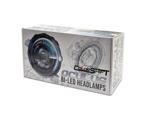 ORACLE LIGHT 5839-335 OCULUS BILED HDGHT JEEP JL/JT BC1
