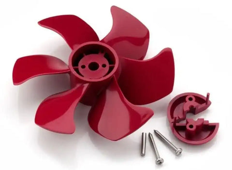 VETUS SET0088 PROPELLER 6 BLADE 7.3' BOW50-95
