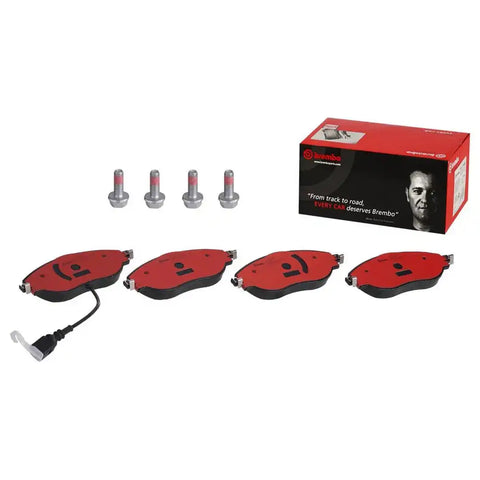 DISC BRAKE PAD SET