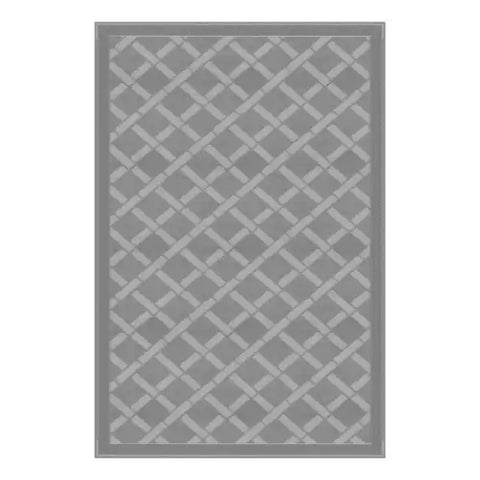 LIPPERT ALL WEATHER 6'X9' GREY PATI
