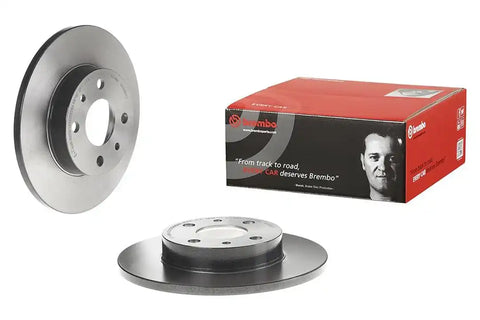 DISC BRAKE ROTOR