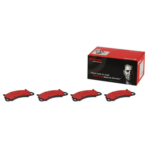 DISC BRAKE PAD SET