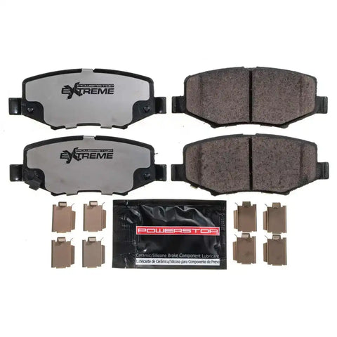 POWERSTOP Z36-1274 Z36 TRUCK & TOW PADS