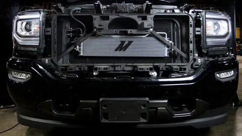 MISHIMOTO MMTC-K2-14 CHEVROLET SILVERADO 1500 V8 TRANSMISSION CHEVY SILVERADO