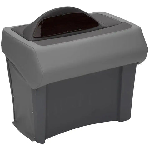 TAYLOR MADE 803557 34'W HELM STAND CHARCOAL