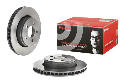 BREMBO 09C00411C02 DISC BRAKE ROTOR