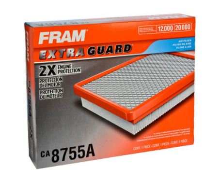 PANEL AIR FILTER 3/CS