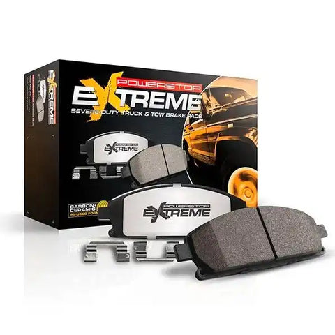 POWERSTOP Z36-1775 Z36 TRUCK & TOW PADS