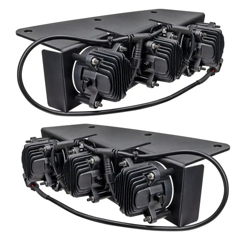 ORACLE LIGHT 5890-005 LED FOG LIGHT KIT BRONCO 21-22