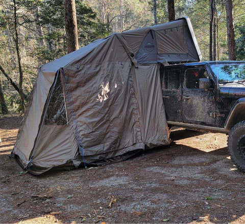 OVERLAND VCL 18089902 BUSHVELD ANNEX FOR 4 PERSON ROOF TO