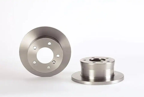 BREMBO 08772510C02 DISC BRAKE ROTOR