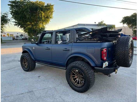 ROAD ARMOR 6213R3B STEALTH REAR SLIM FIT