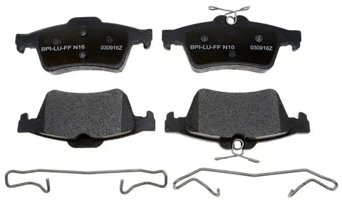 BRAKE PAD SET