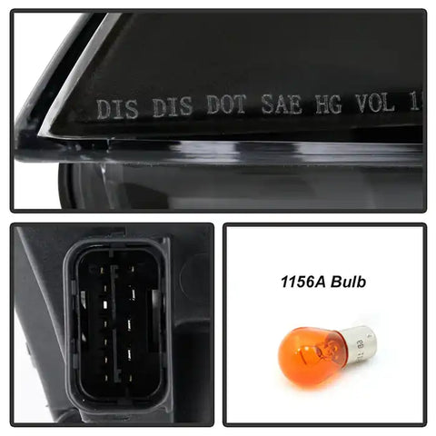 SPYDER 9946479 OE ) BMW E61 5 SERIES 08-10 HID W